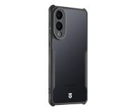 Tactical Quantum Stealth Kryt pro Samsung Galaxy S25 Edge Clear/Black - 1514322 - zdjęcie 2